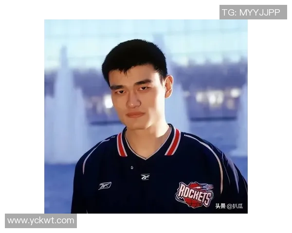 姚明的力量与坚持：从篮球场到人生舞台的传奇之路