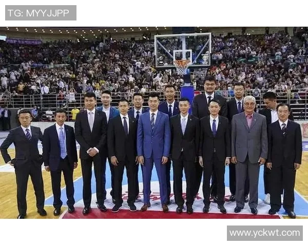 悼念篮球传奇姚明的离世他为中国篮球留下了永恒的印记